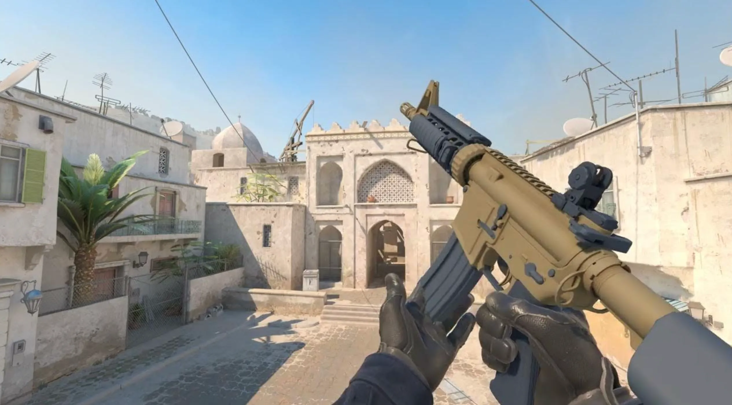 M4A4 Tornado